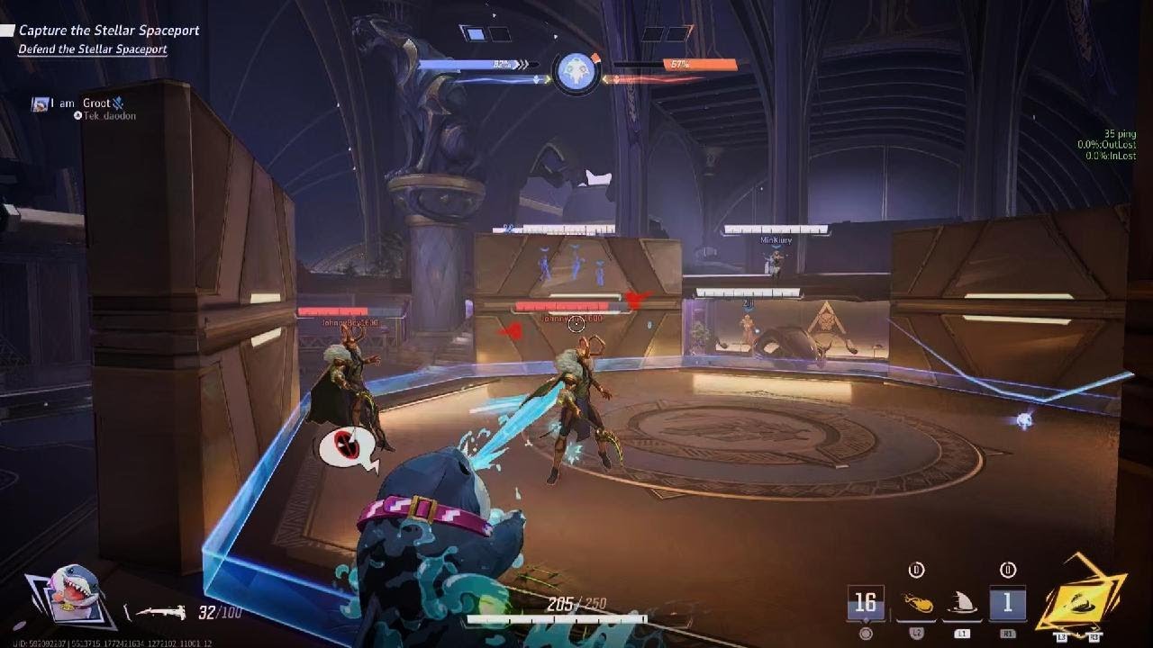 Marvel Rivals they banned my jeff so i taught them a lesson