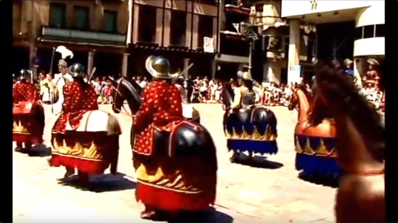 Ball de Cavallets - Seguici Festiu de Reus