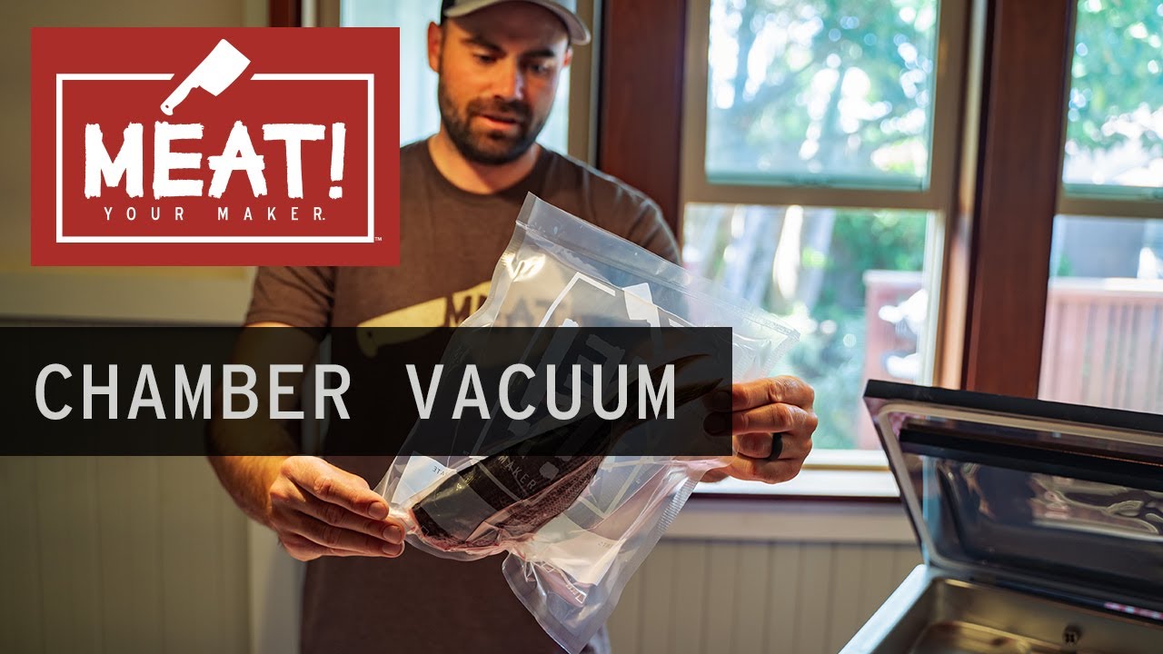 Chamber Vacuum Seal Fish | MEAT! 101 | With Remi Warren