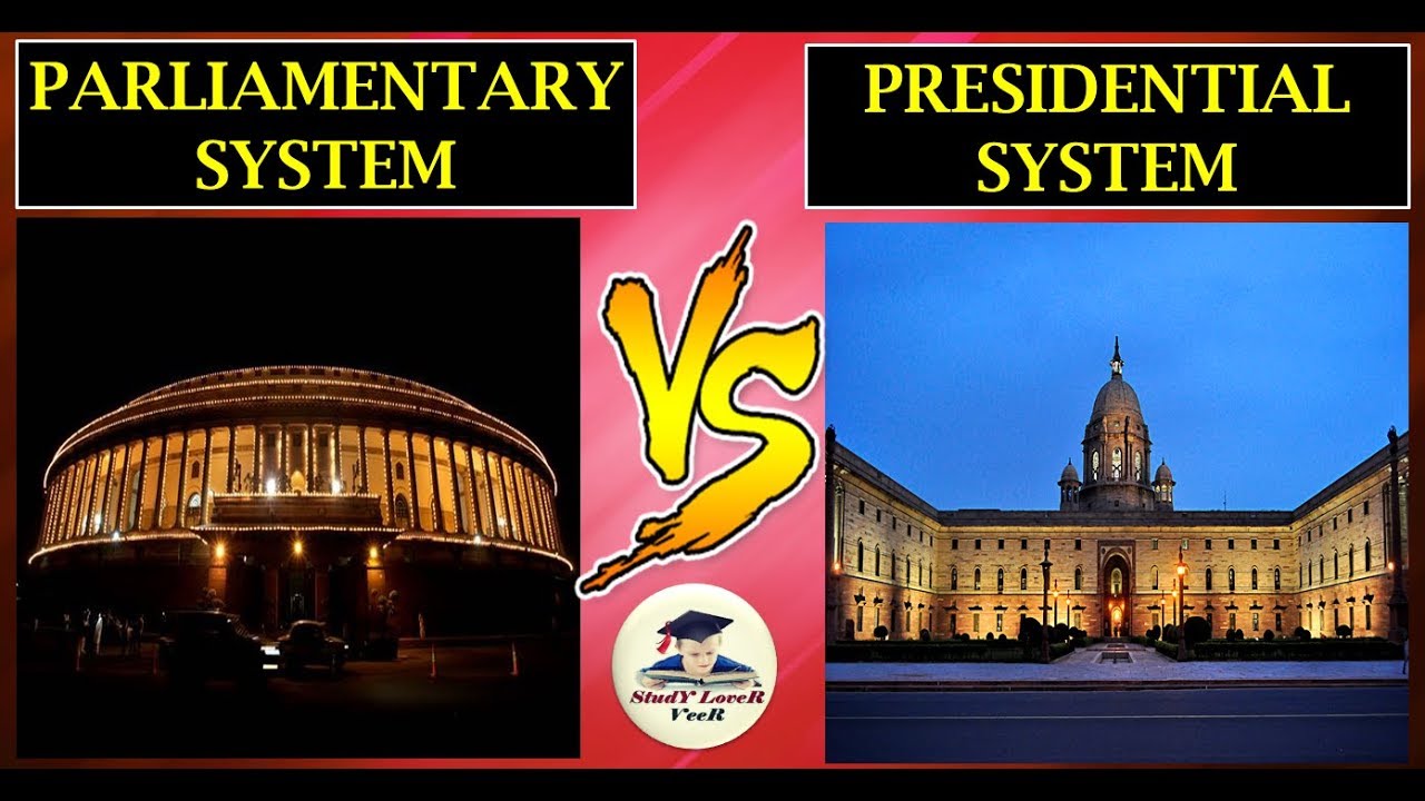 L-33- Parliamentary VS Presidential Systems | Indian Polity by #Laxmikanth for #UPSC #IAS By VeeR