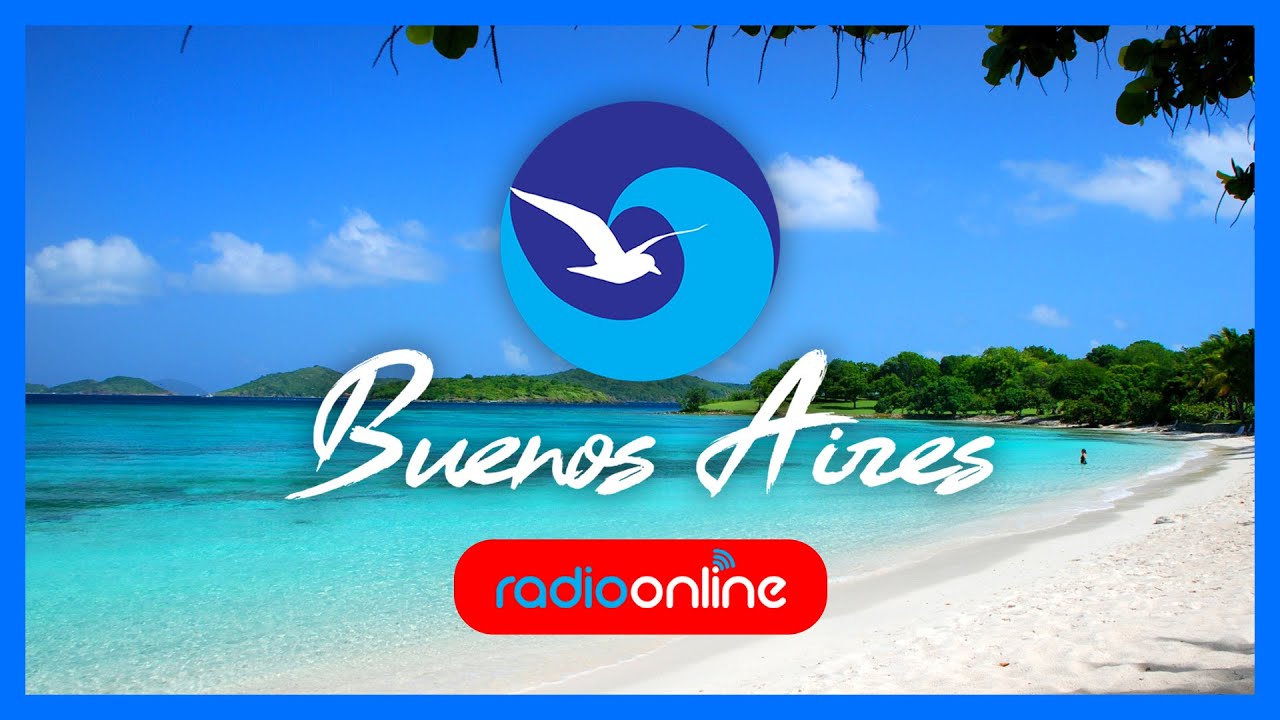 🔴 Radio ONLINE 24/7 - FM Buenos Aires • Uruguay 