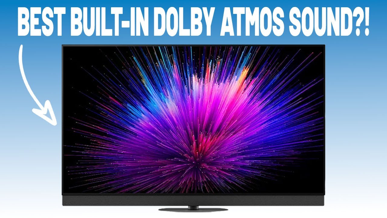 Panasonic Z95B review: like getting an elite OLED TV with a Dolby Atmos soundbar thrown in for free