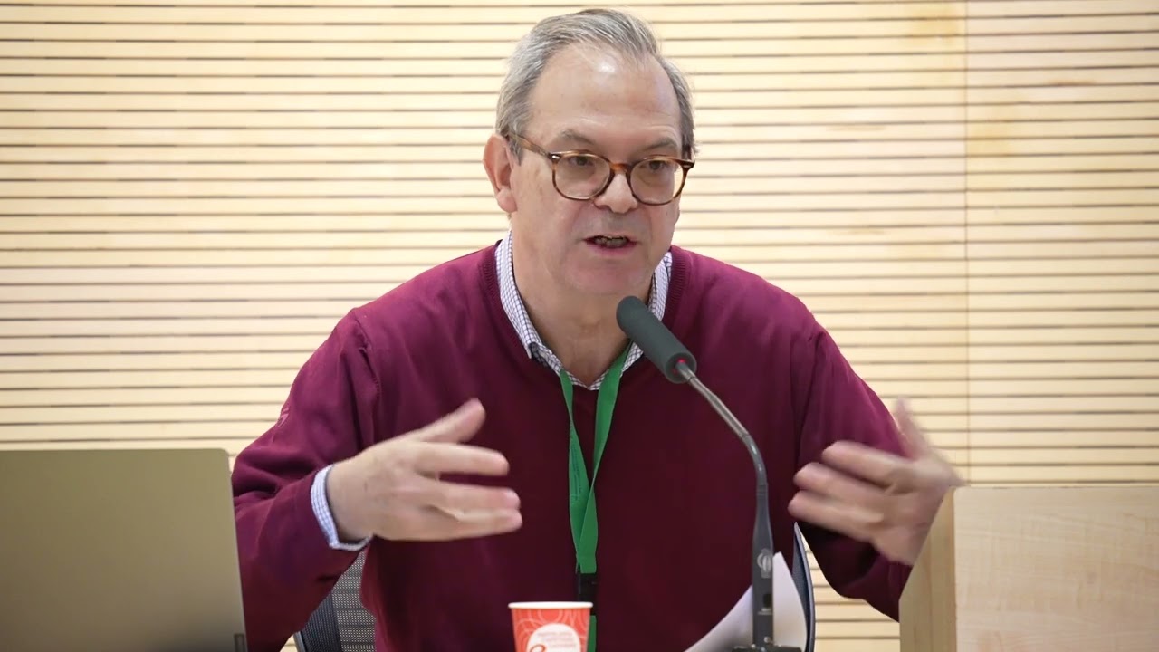 EL CORAZÓN DE LA FE: los contenidos del Anuncio - P. Gabino Uríbarri, SJ