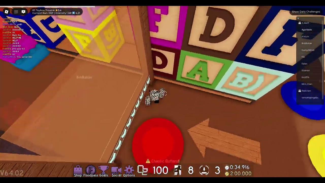 65,000,000 XP in FE2