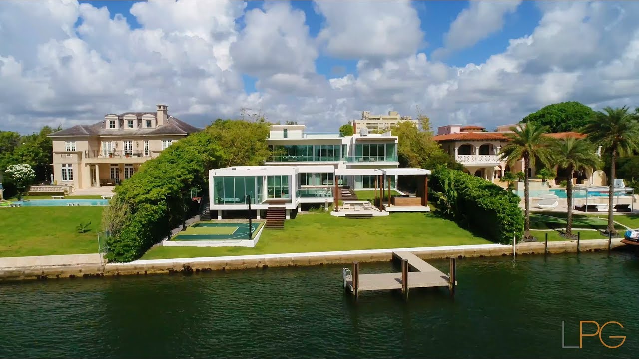 4647 Pine Tree Drive Miami Beach, FL -- Legendary Productions