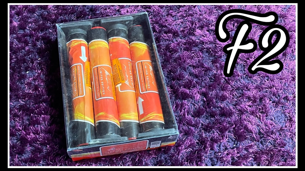 Klasek Signature Range Limited Edition Singleshot 🎆