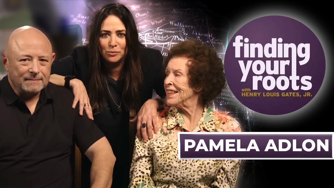 Pamela Adlon's Family Solve a Decades Old Question with DNA | Finding Your Roots | Ancestry®