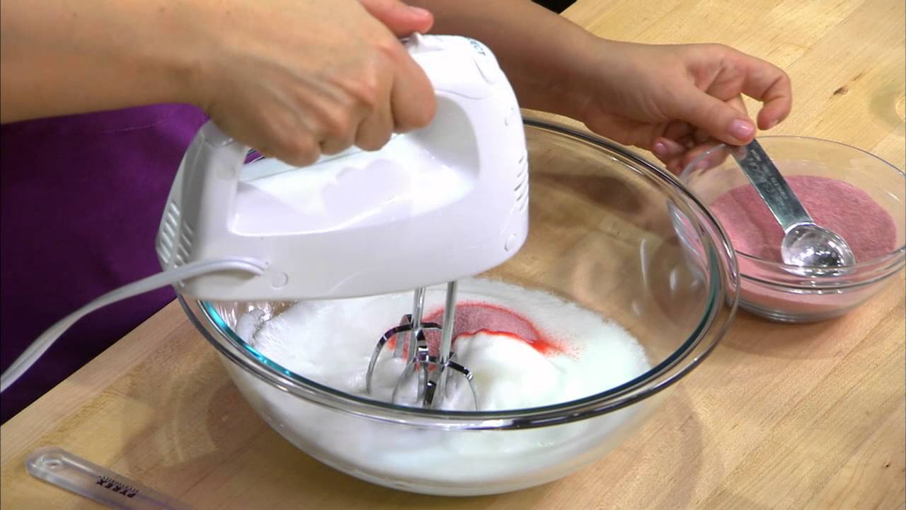 Raspberry Pavlova Recipe | JELL-O