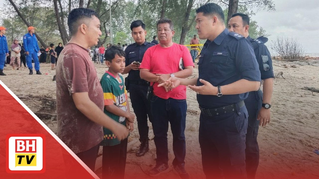 Anggota bomba PPDA, adik dikhuatiri lemas