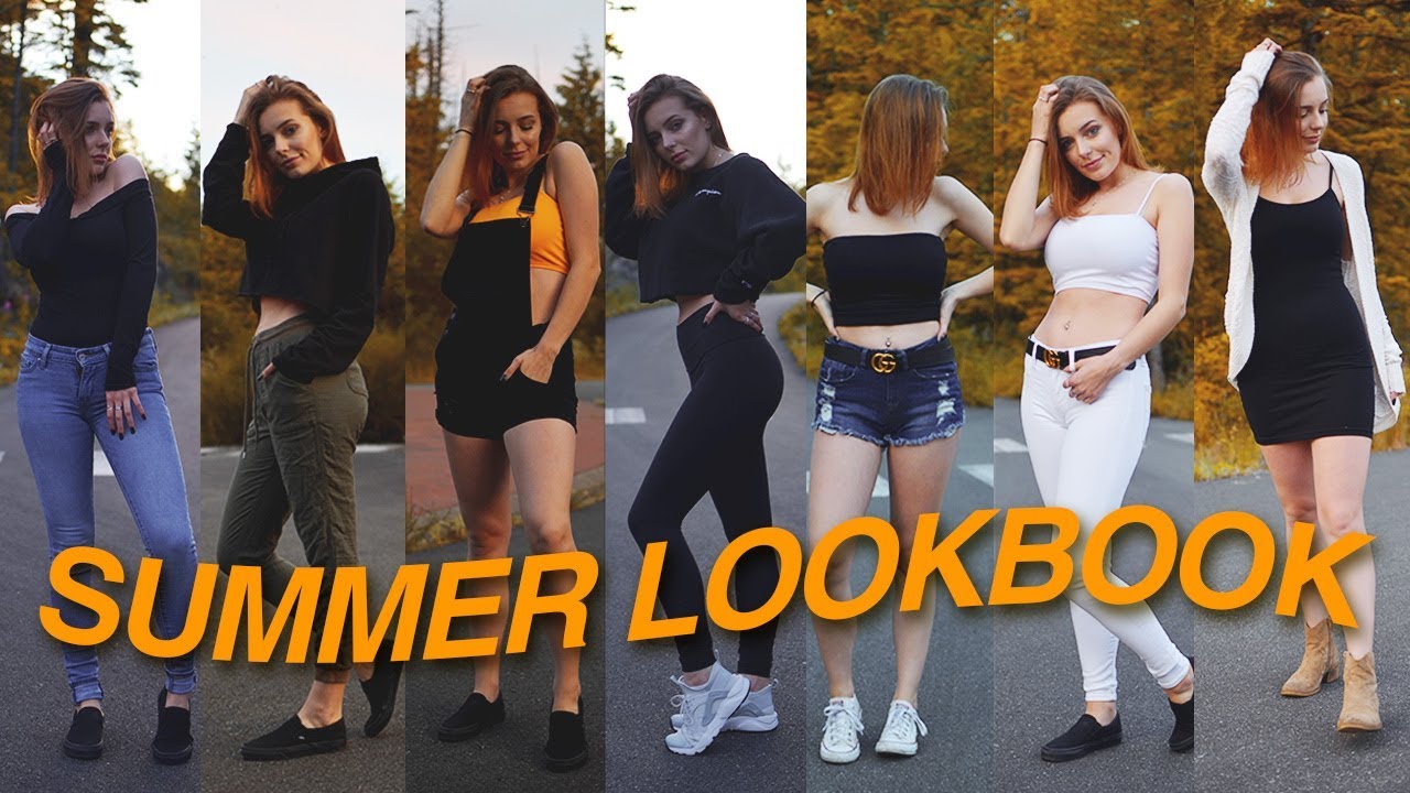 SUMMER LOOKBOOK 2018 |  FINLEA ANNE ♥