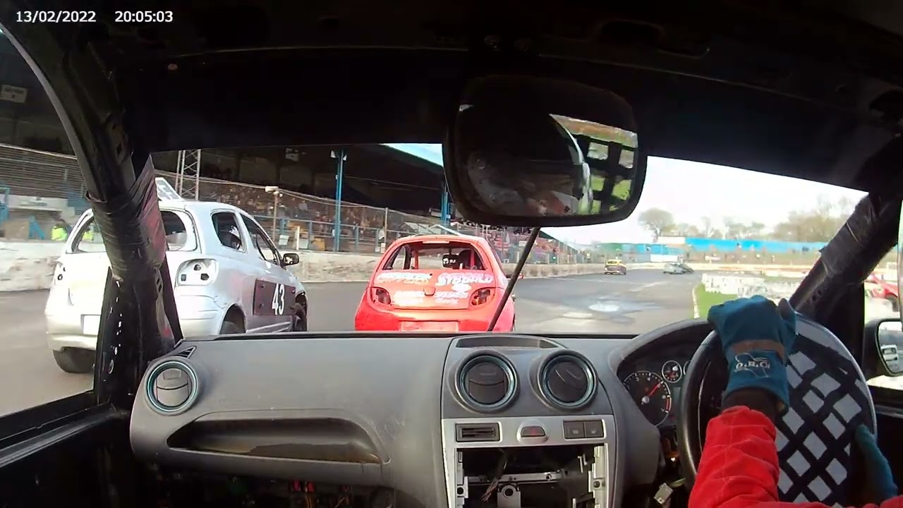 Onboard #348 Liam Boyle - Prostock Basics - Heat 1