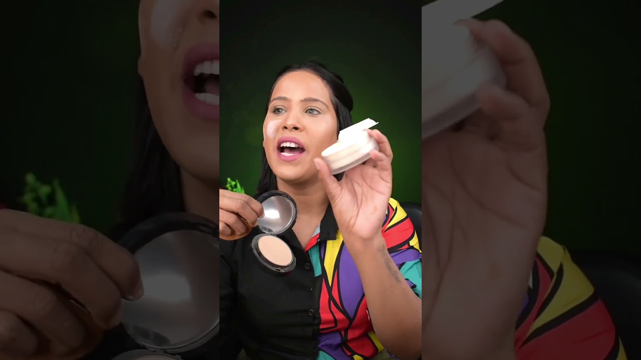 #facepowder #facepowderforoilyskin #facepowdermakeup #facepowderfordryskin🌏❤️☺️💗🎂🙏#shorts #makeup
