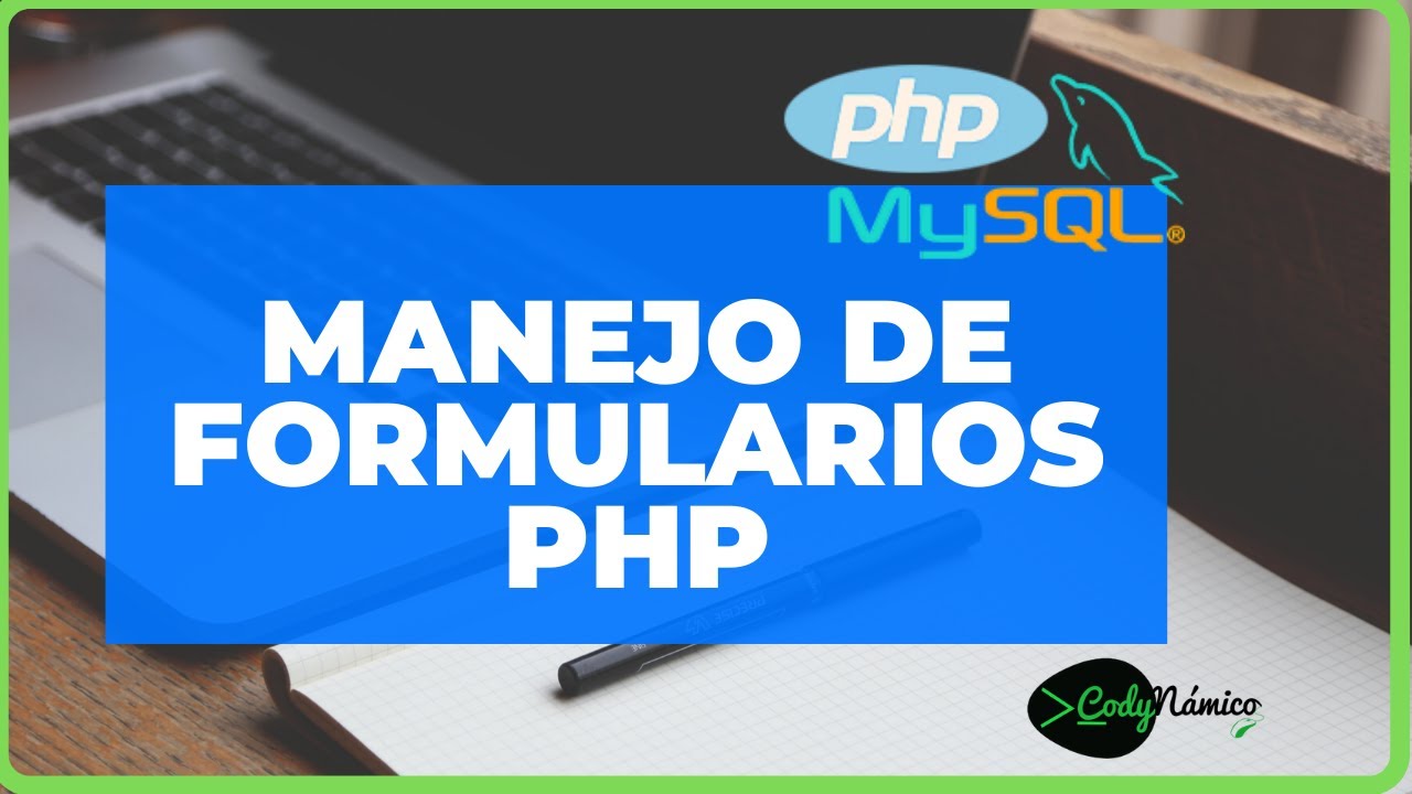 Manejo de Formularios en Php : PHP Form Handling