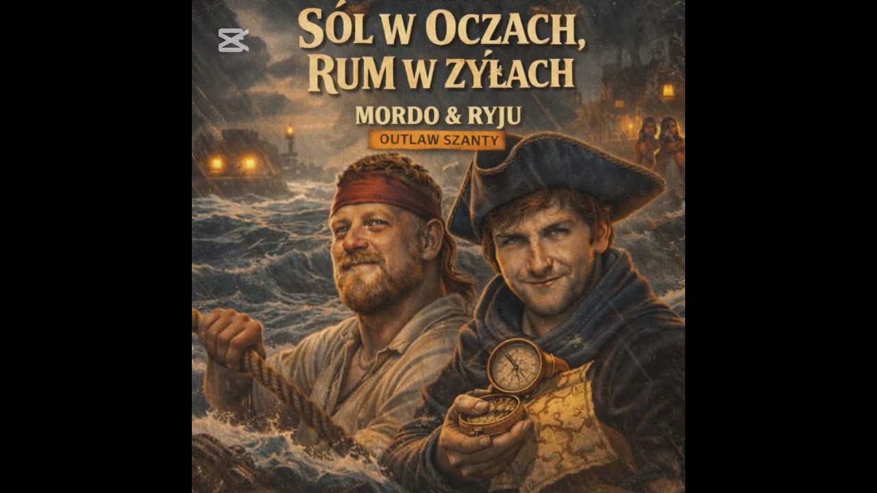 Mordo & Ryju - Sól w Oczach, Rum w Żyłach