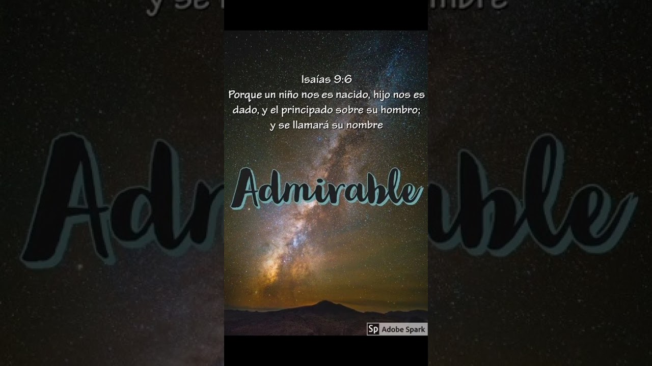 Natividad: Juan 3:16 Dios Salva Hoy