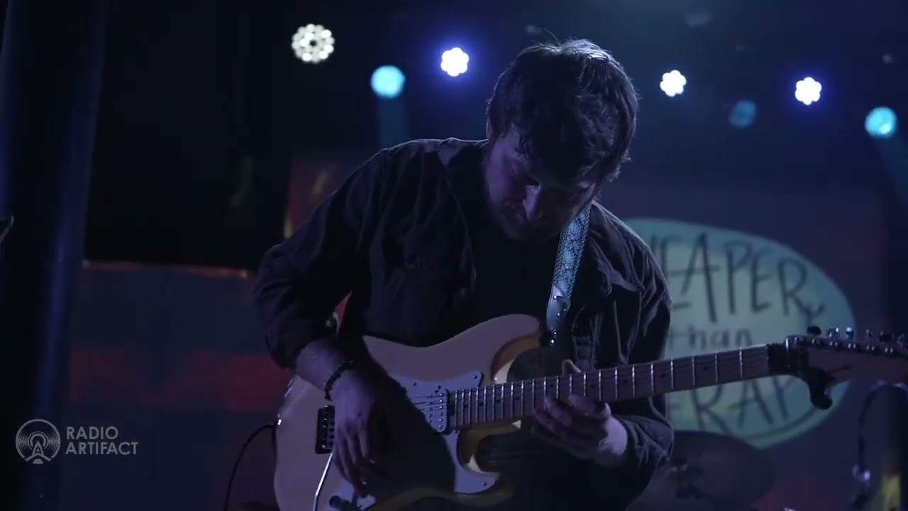 Cheaper Than Therapy - Corn (Live at Radio Artifact)