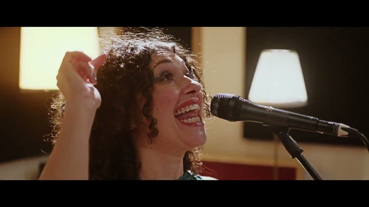 Cherry Drops - Virtually alive (Sierra Studios live session)