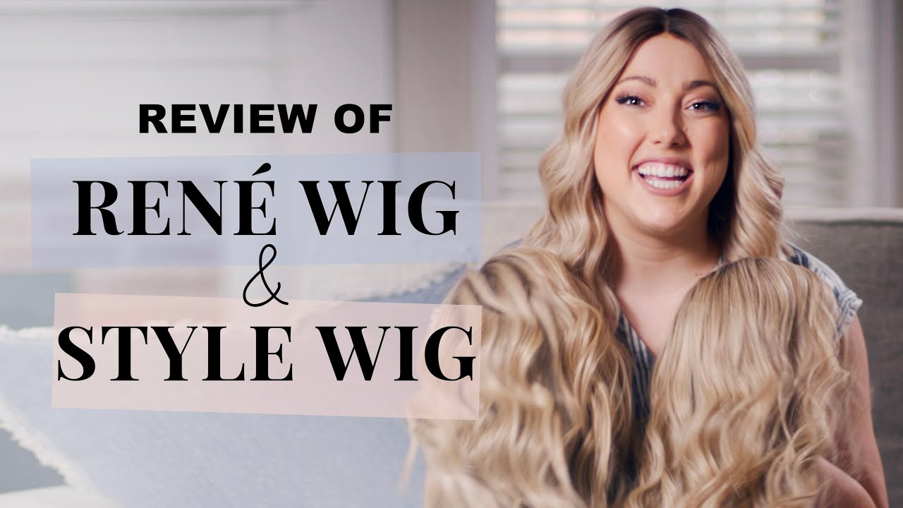 Review of the Rene Wig and Style Wig