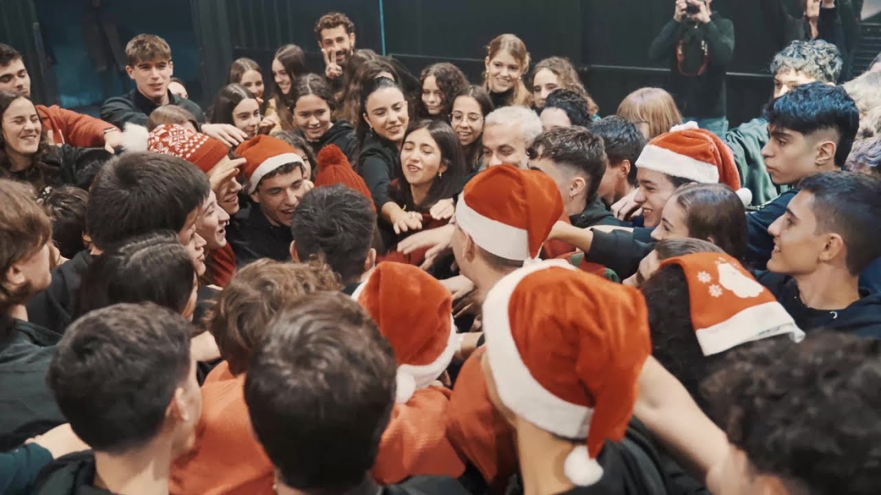 Black Music Big Band - Merry Xmas Everybody