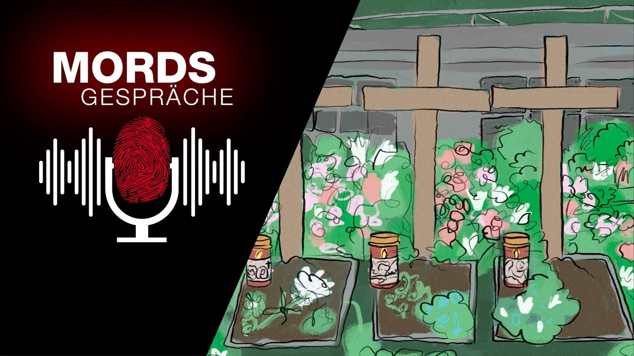 Podcast Mordsgespr&auml;che - Folge 35: Abgrundtiefer Hass