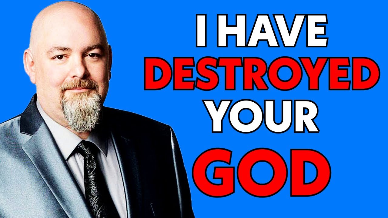 GOD BELIEVERS CAN'T DEFEND AGAINST MATT DILLAHUNTY!