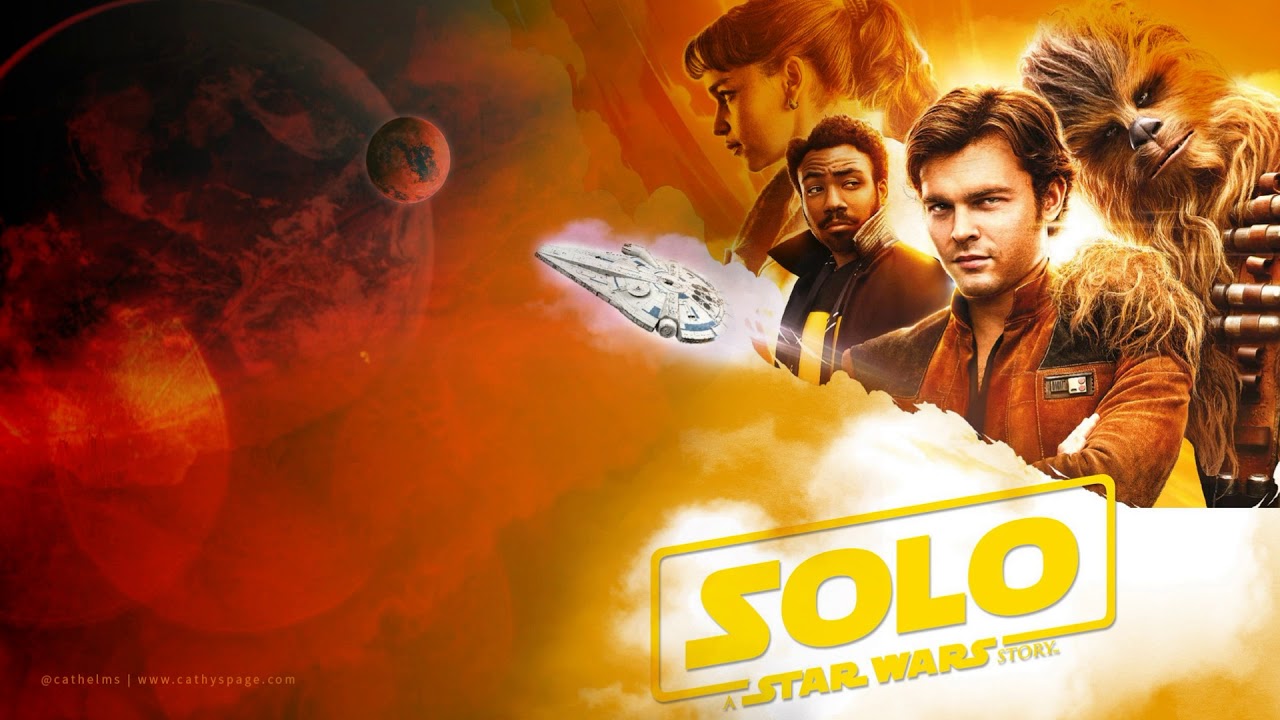 Reminiscence Therapy (Solo: A Star Wars Story Soundtrack)