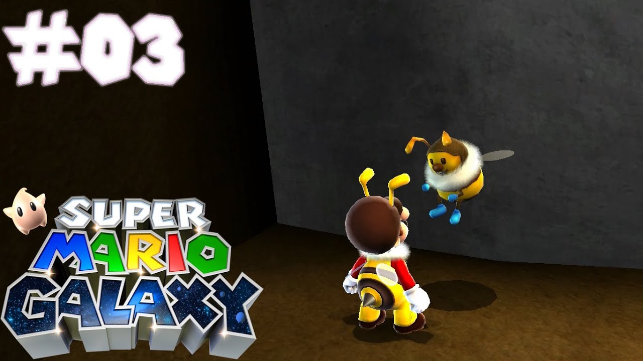 Super Mario Galaxy - Эпизод 3: 