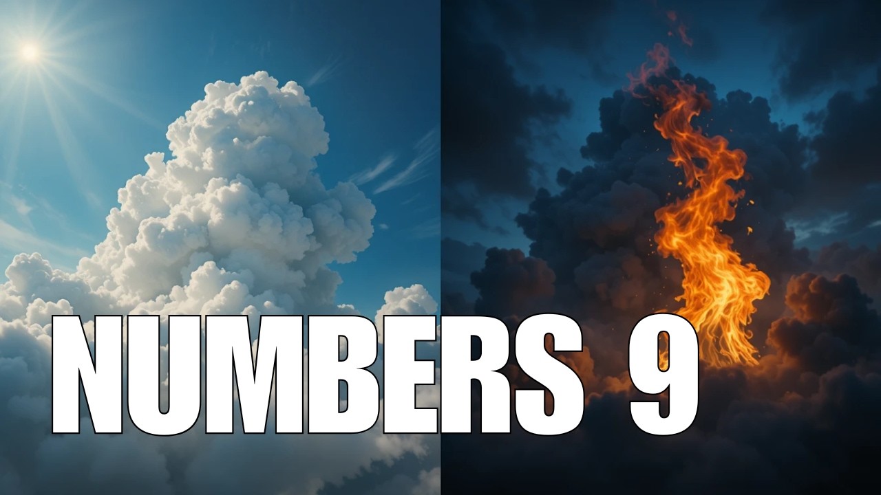 The Passover Cloud | How God Led Israel Through the Wilderness