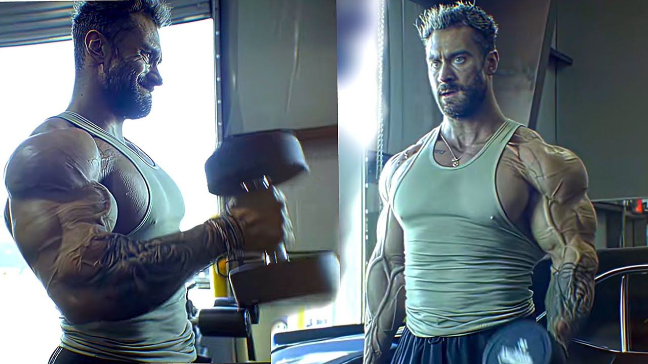 CBUM MR OLYMPIA WORKOUT MOTIVATION!🔥