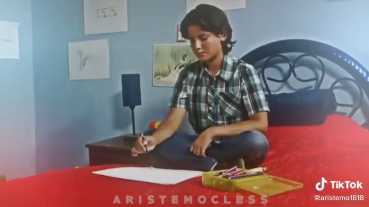 Aristemo sin ti historia completa