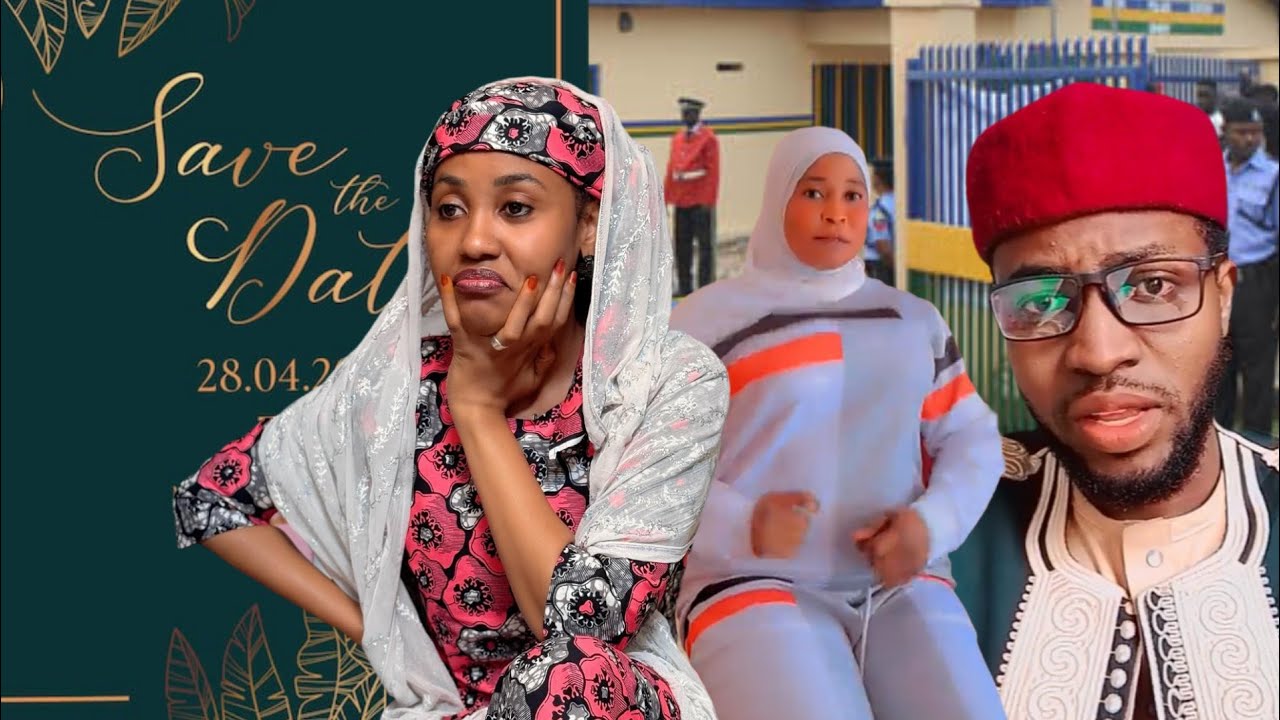 Da ɗumi-ɗumi. Hadiza Gabon ta sanar da ranar ɗaurin auren ta/ Rikici ya kaure a Tiktok