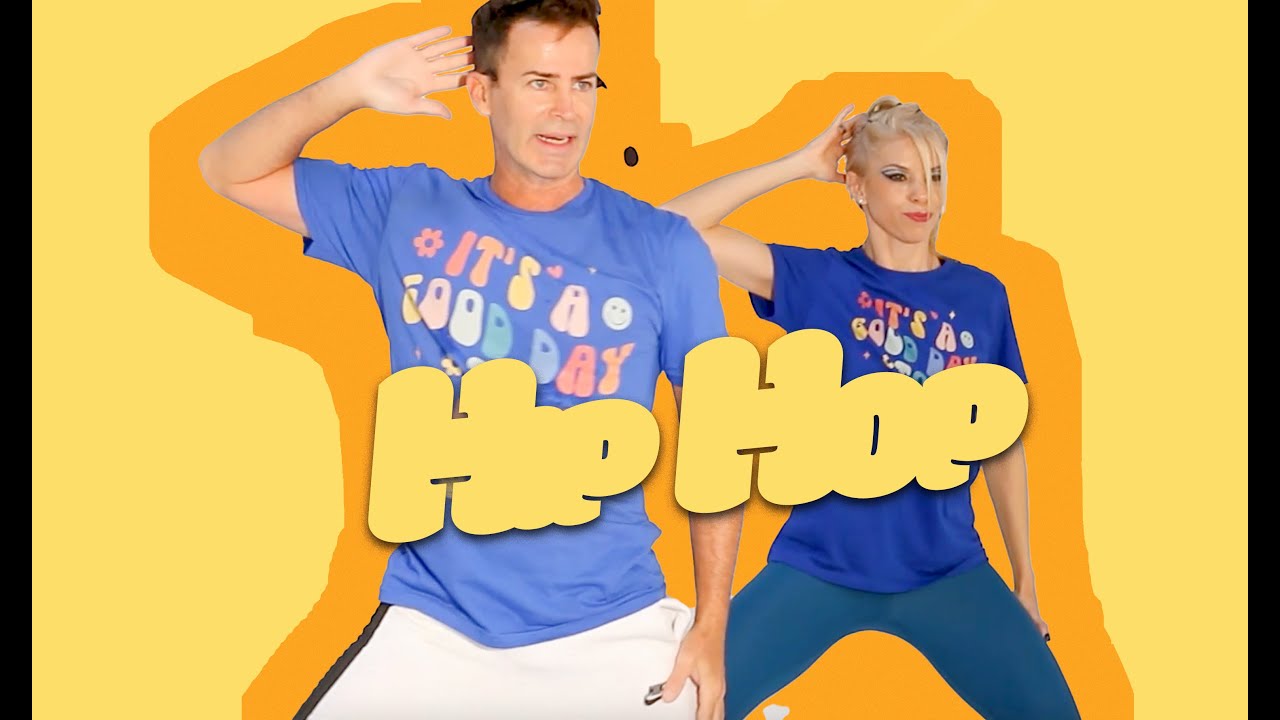 HIP HOP 82 choreography by Ulises