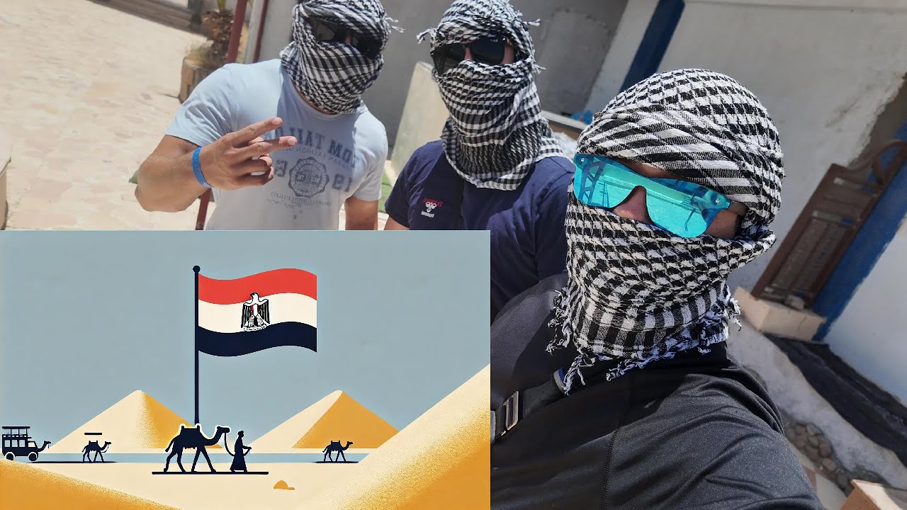 🇪🇬 Ägyptens Wüste hautnah: Buggy-Tour durch Hurghada! 🏜️🚀