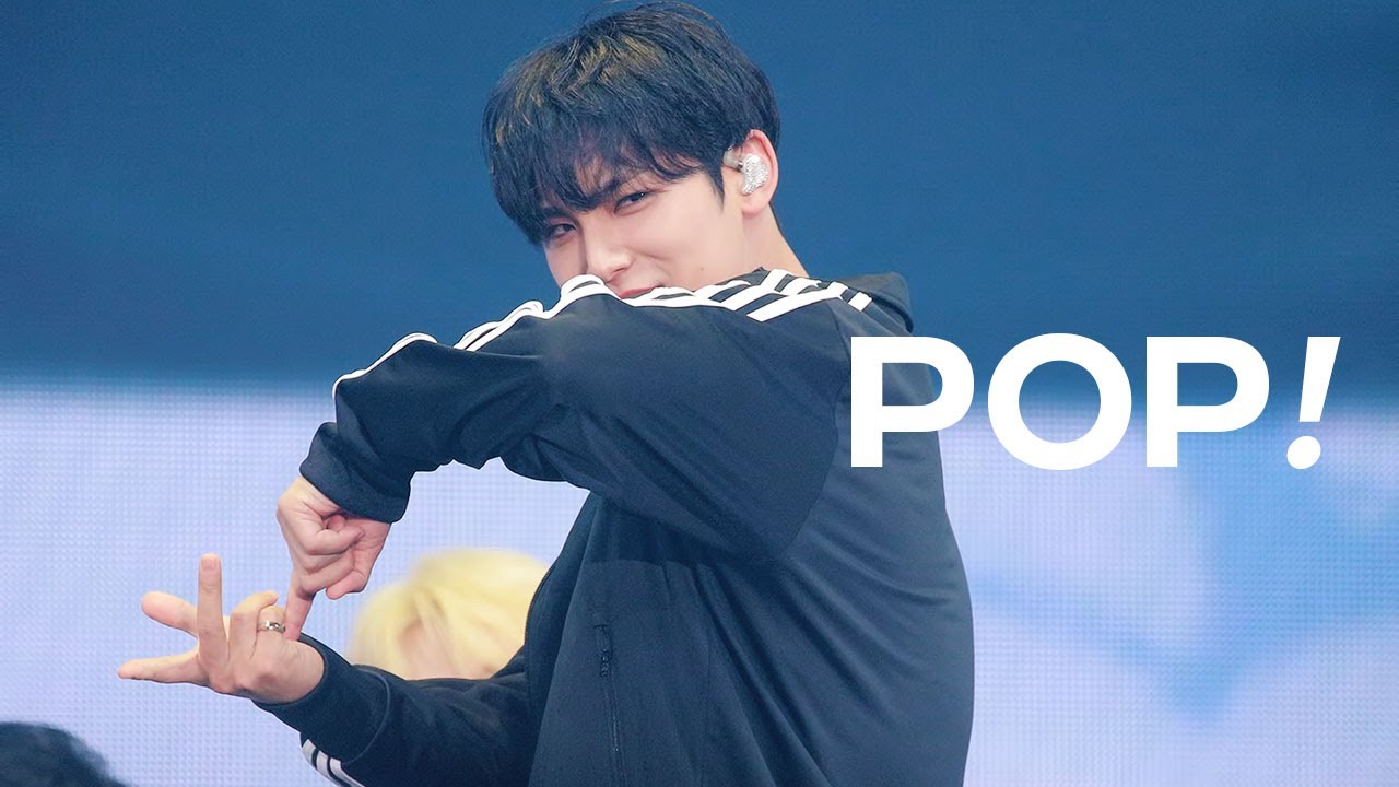 230310 - 12 캐럿랜드 세븐틴 민규 POP