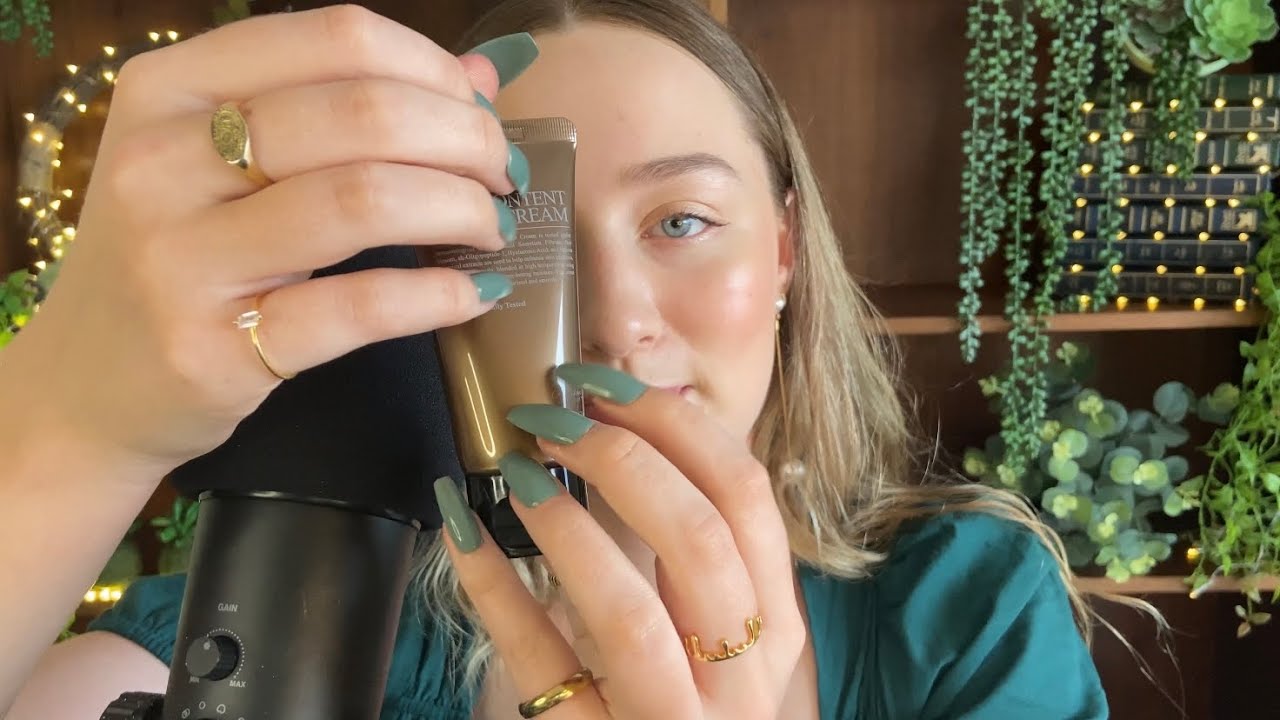 ASMR Tingly Trigger Test