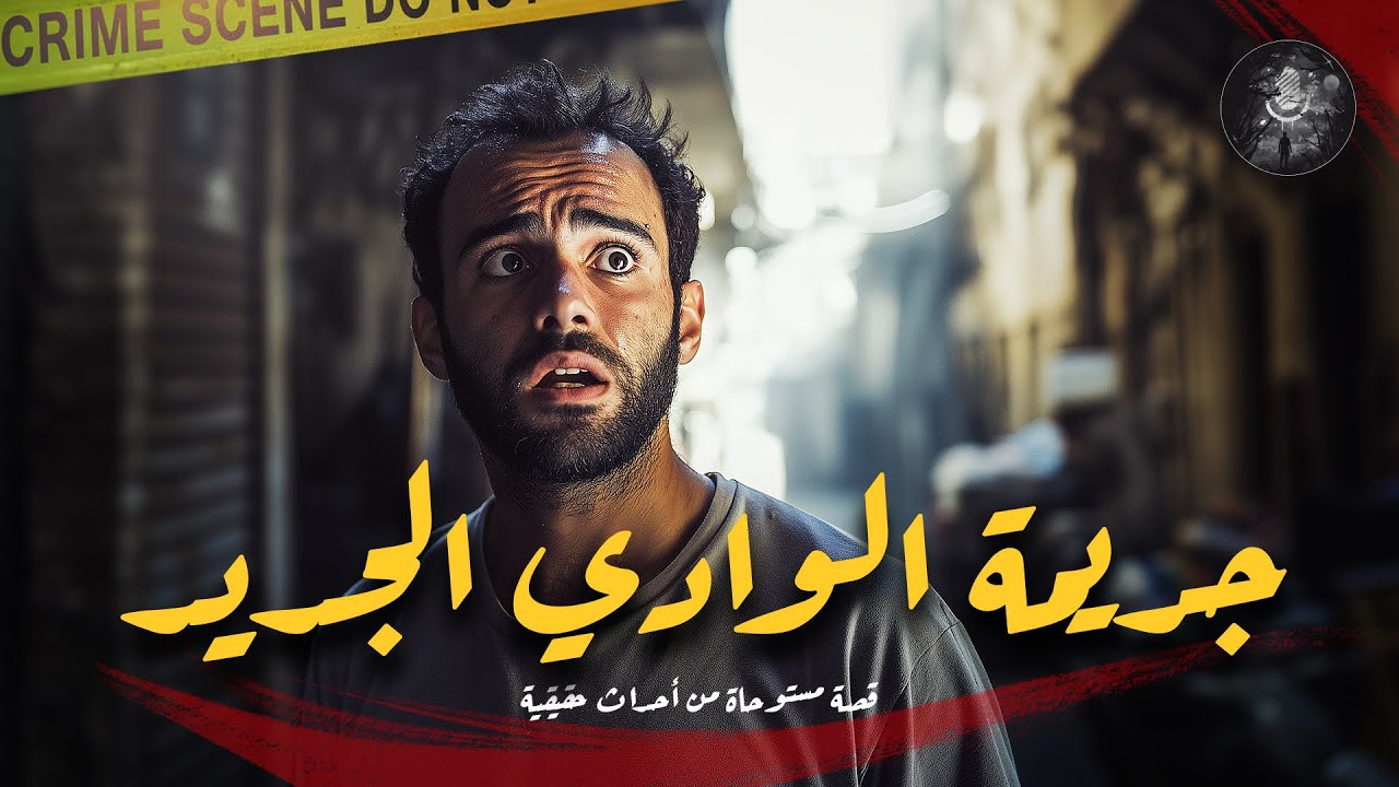 مستوحاة من أحداث حقيقية لوكيل نيابة يحقق في قضية صادمة تحدث في الوادي الجديد والجاني مجهول و مفاجأة!