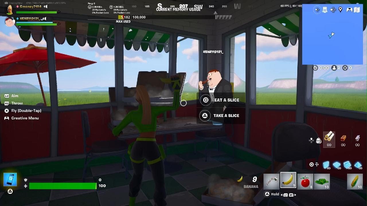 Imagine if courageJD left some food on his plate
