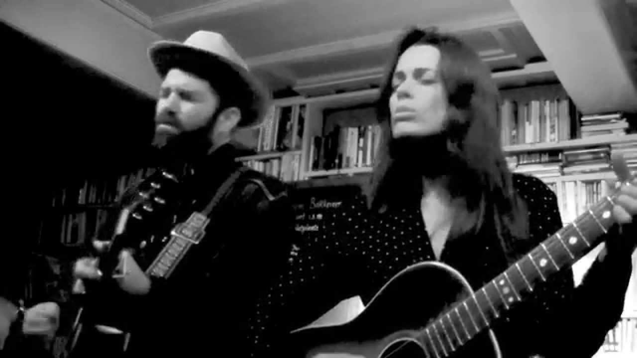 Jeffrey Foucault & Caitlin Canty - Leaping Out (live)