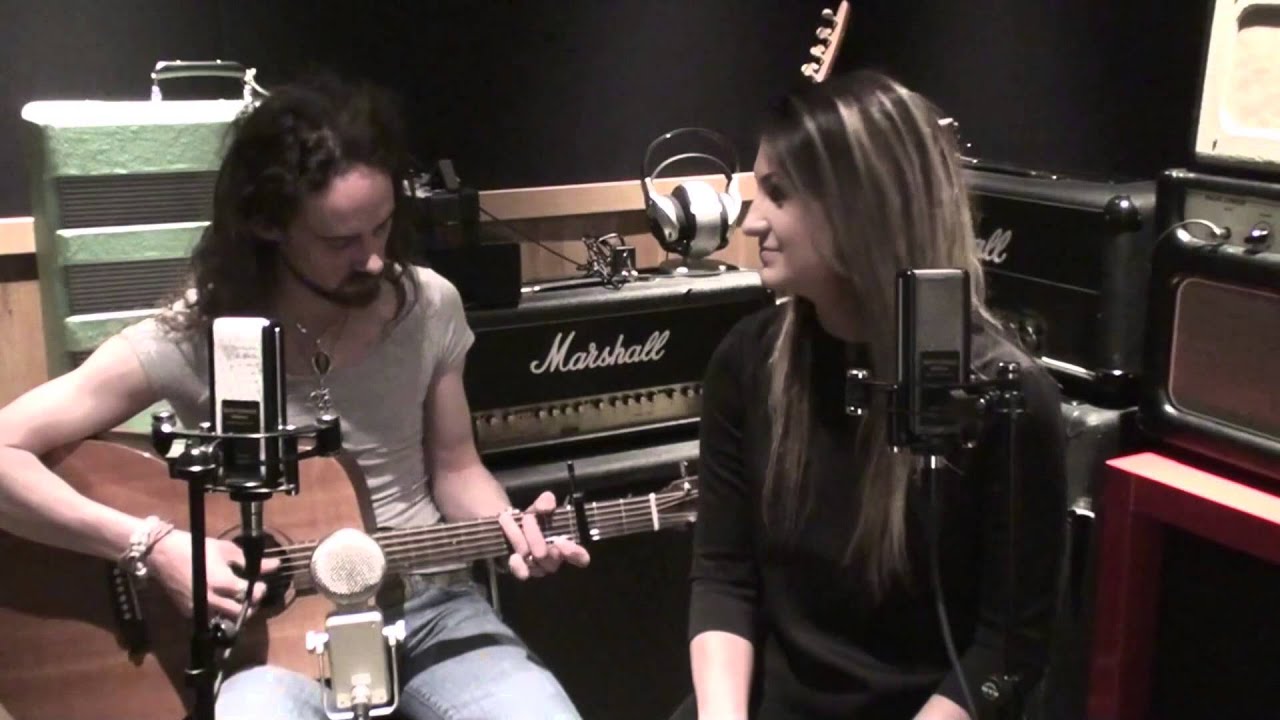 Lena Haarberg It's My Life LIVE HD
