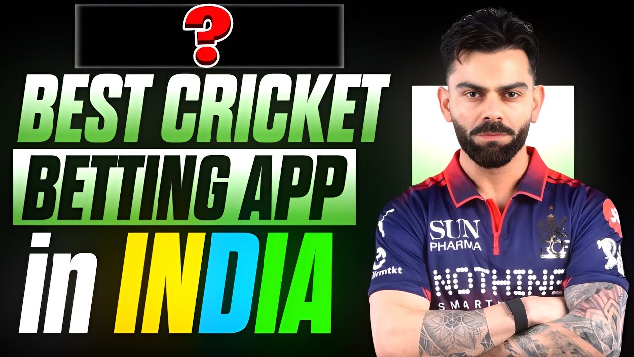 Best Cricket betting apps in India || India&rsquo;s No. 1 Betting Site || Safe & 100% Trusted application 