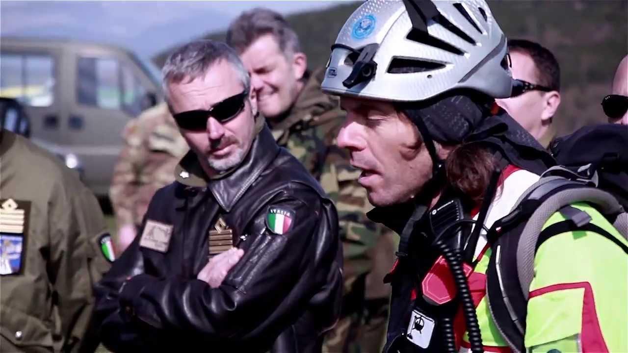 SATER 2013 - Esercitazione di ricerca  e soccorso in ambiente impervio