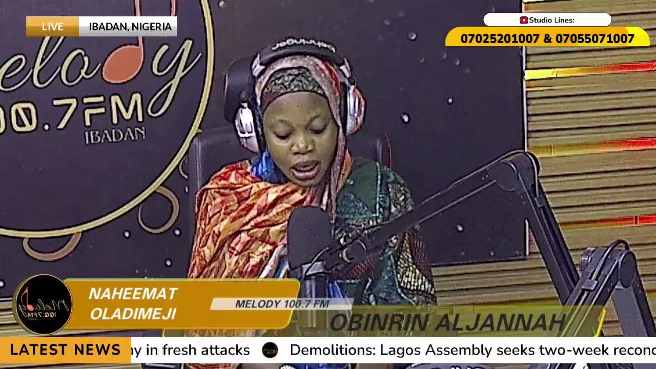 OBINRIN ALJANNAH PELU NAHEEMAT OLADIMEJI