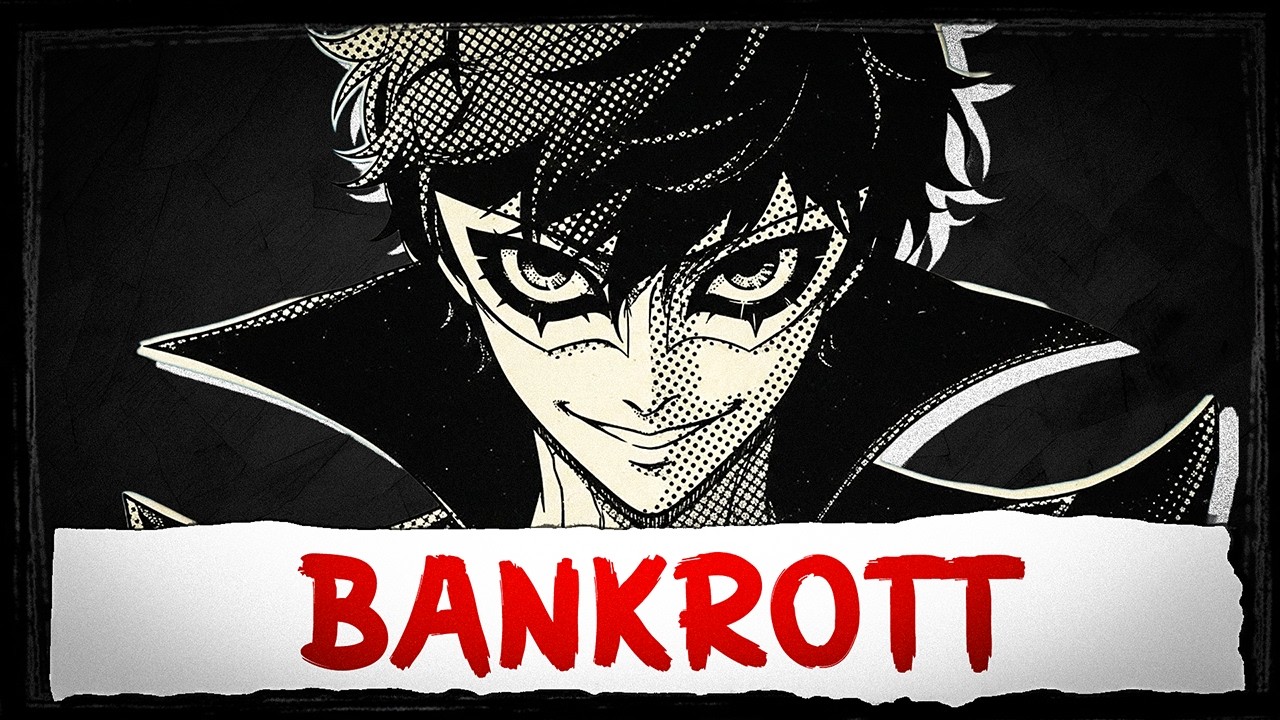 Wurde Persona 5 fast eingestellt?