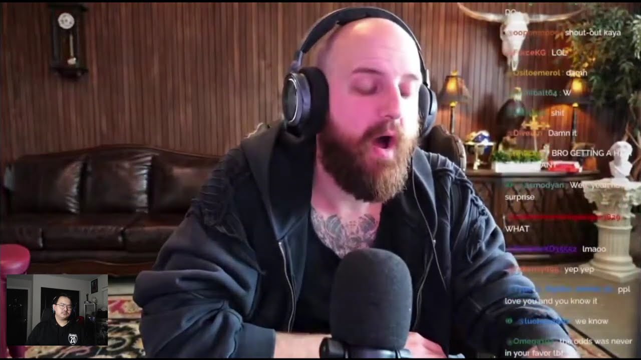 Tectone Talks Court Drama