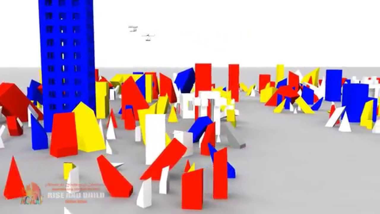 Animahenasyon 2013 Finalist: LEVANTA by Glenn Oliva