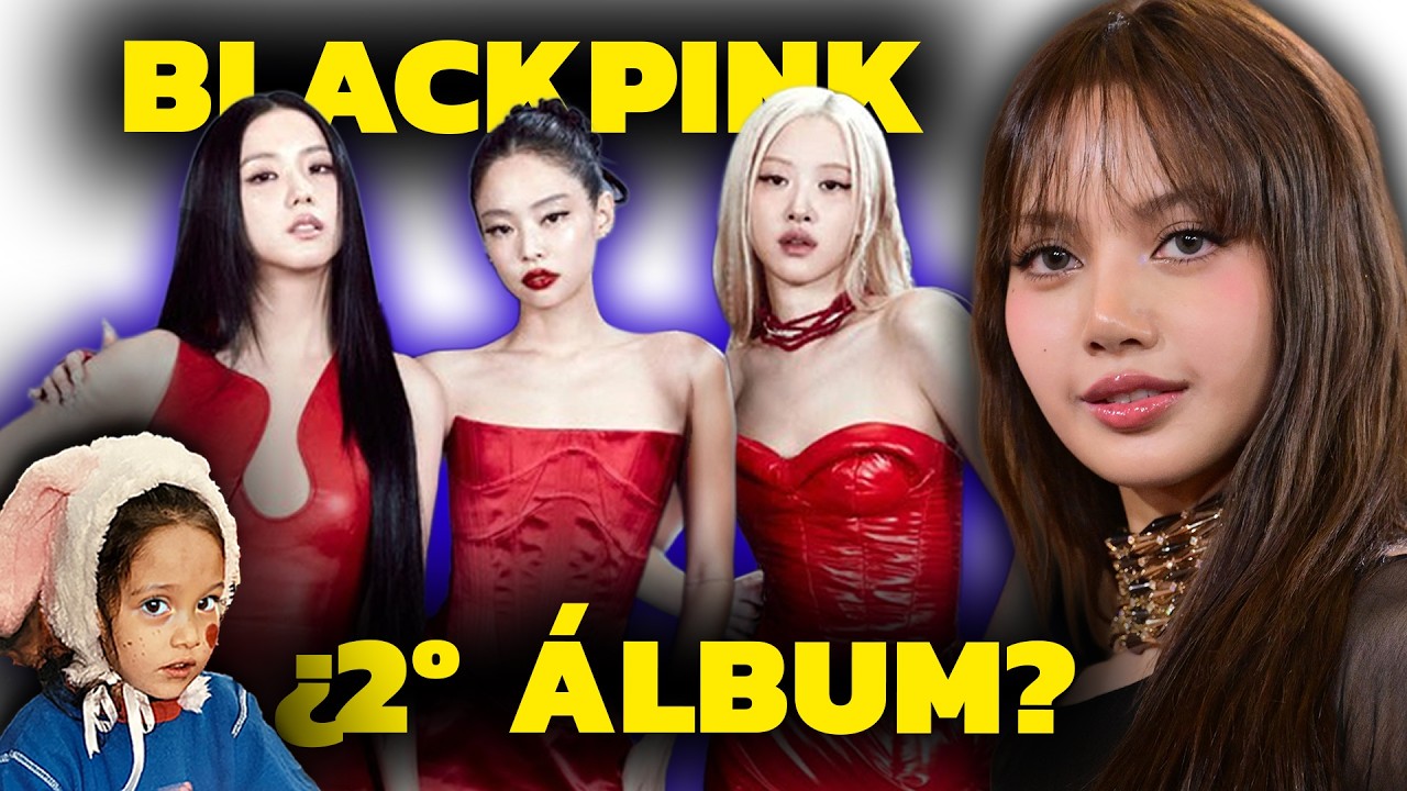 BLACKPINK Rompe Récords… Pero La Decisión de LISA Sorprende a Todos