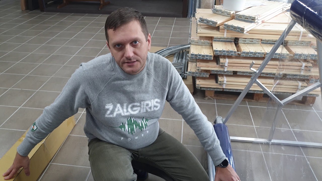 Skaidrus tentas