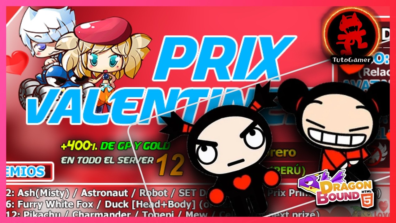 Miniprix Parejitas 2vs2 || San Valentin ❤️❤️❤️