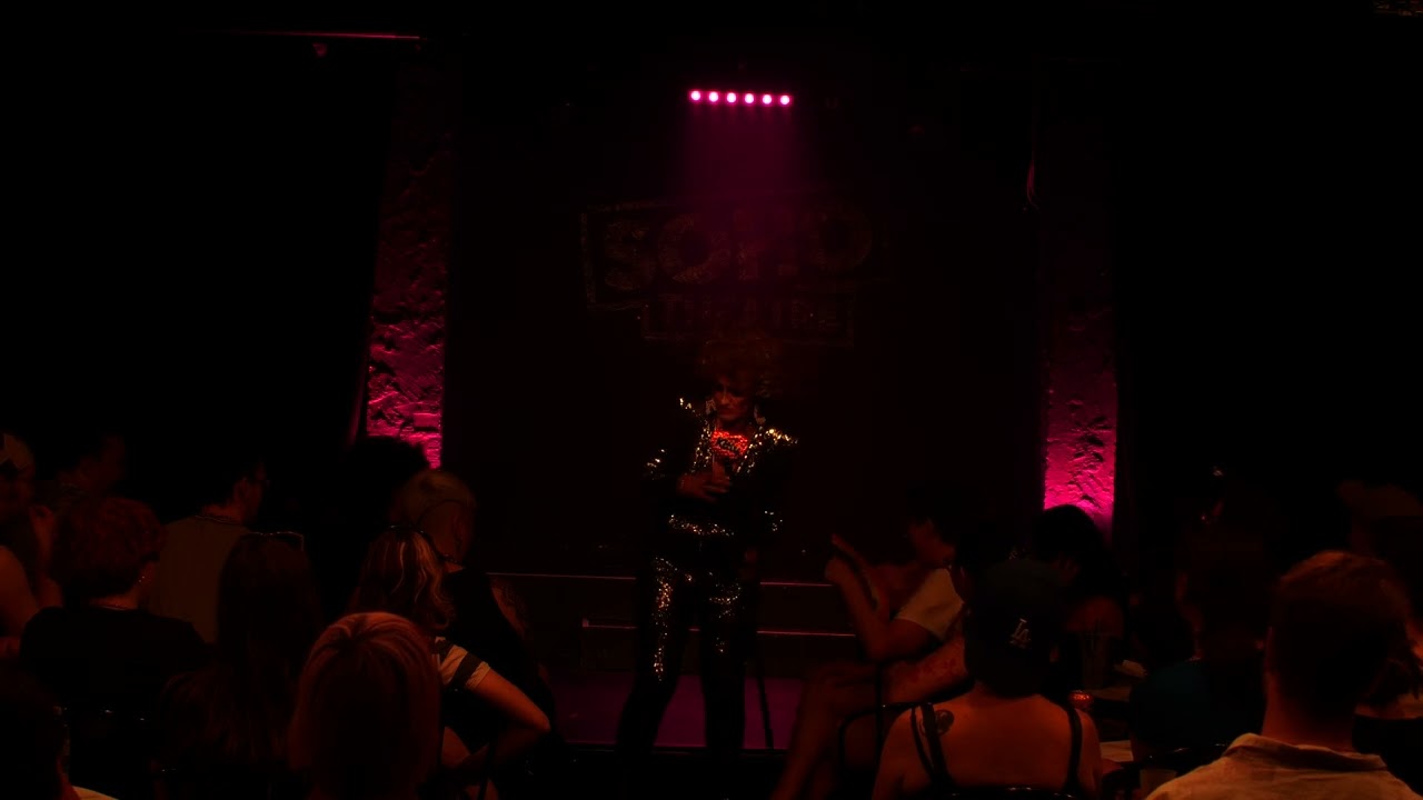Kitty at Soho Theatre showcase 