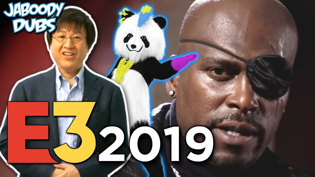 E3 2019 Дубляж
